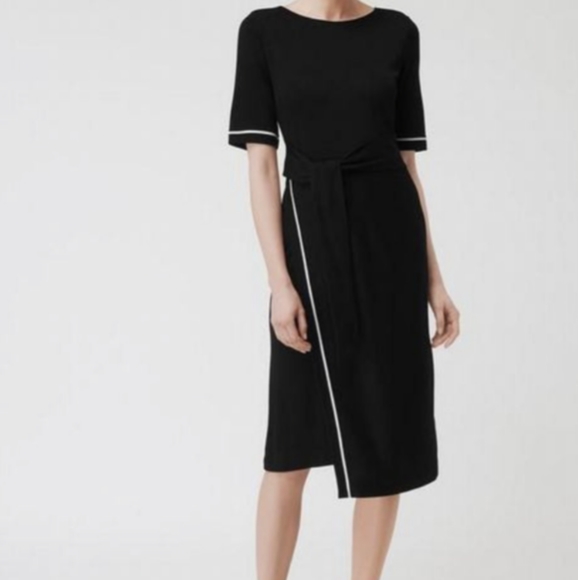 LK Bennett LBD Sz S - Picture 4 of 5